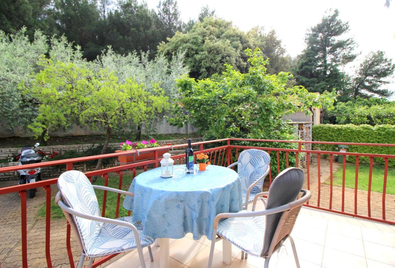 Ema Near Center Apartman Porec
